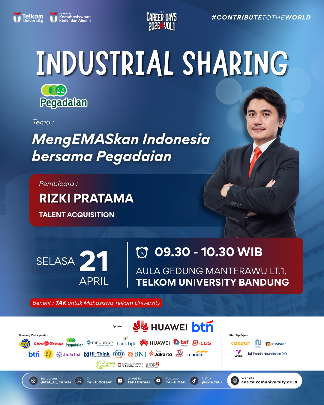 MengEMASkan Indonesia Bersama Pegadaian