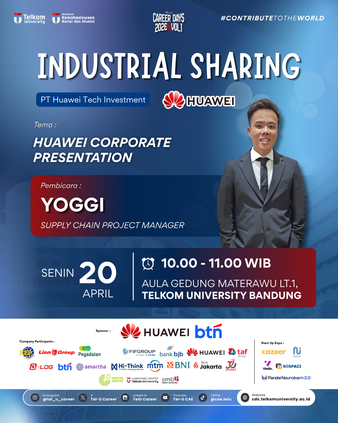 Huawei : "Huawei Corporate Presentation"